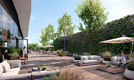 Пентхаус, Лот №197148, Дом «Chkalov» (Чкалов), Москва, ЦАО, Басманный, м. Чкаловская, м. Курская, Земляной Вал