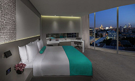 Пентхаус, Лот №135333, Дом «Chkalov» (Чкалов), ЦАО, Тверской, м. Маяковская, 2-я Брестская