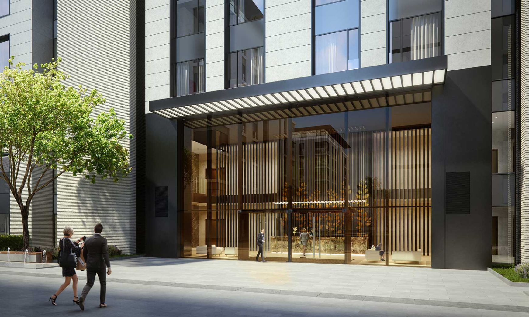 Пентхаус с террасой в ЖК «Вишнёвый сад», Мосфильмовская ул., д. 1, Корпус G, 207 кв. м