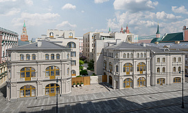 Пентхаус, Лот №194417, Сервисные резиденции в клубных особняках «Ильинка 3/8», Москва, ЦАО, Тверской, м. Китай-город, Ильинка