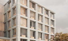 Пентхаус, Лот №194198, Клубный дом «Камергер», Москва, ЦАО, Тверской, м. Охотный ряд, м. Театральная, Георгиевский пер