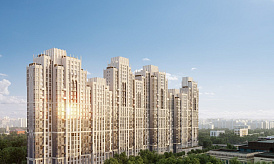 Пентхаус, Лот №195851, Дом «Достижение», Москва, СВАО, Марфино, м. Бутырская, Академика Королева