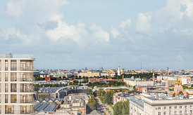 Пентхаус, Лот №204992, Дом «Лаврушинский», Москва, ЦАО, Якиманка, м. Третьяковская, Большой Толмачевский переулок