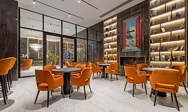 Пентхаус, Лот №197907, Жилой квартал Зорге 9, Москва, САО, Хорошёвский, м. Полежаевская, м. Зорге, м. Хорошёвская, Зорге