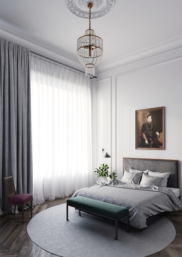 Пентхаус, Лот №126312, ЖК «Большая Дмитровка IX», Москва, ЦАО, Тверской, м. Охотный ряд, м. Театральная, м. Площадь Революции, Большая Дмитровка