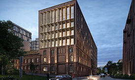 Пентхаус, Лот №196411, ЖК «Тессинский, 1», Москва, ЦАО, Таганский, м. Китай-город, м. Чкаловская, Тессинский переулок