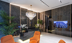 Пентхаус, Лот №197909, Жилой квартал Зорге 9, Москва, САО, Хорошёвский, м. Полежаевская, м. Зорге, м. Хорошёвская, Зорге