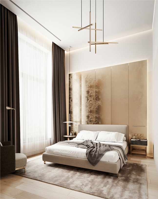 Пентхаус 3А, Элитный дом «Chkalov», Земляной Вал ул., вл. 37, 177,9 кв.м