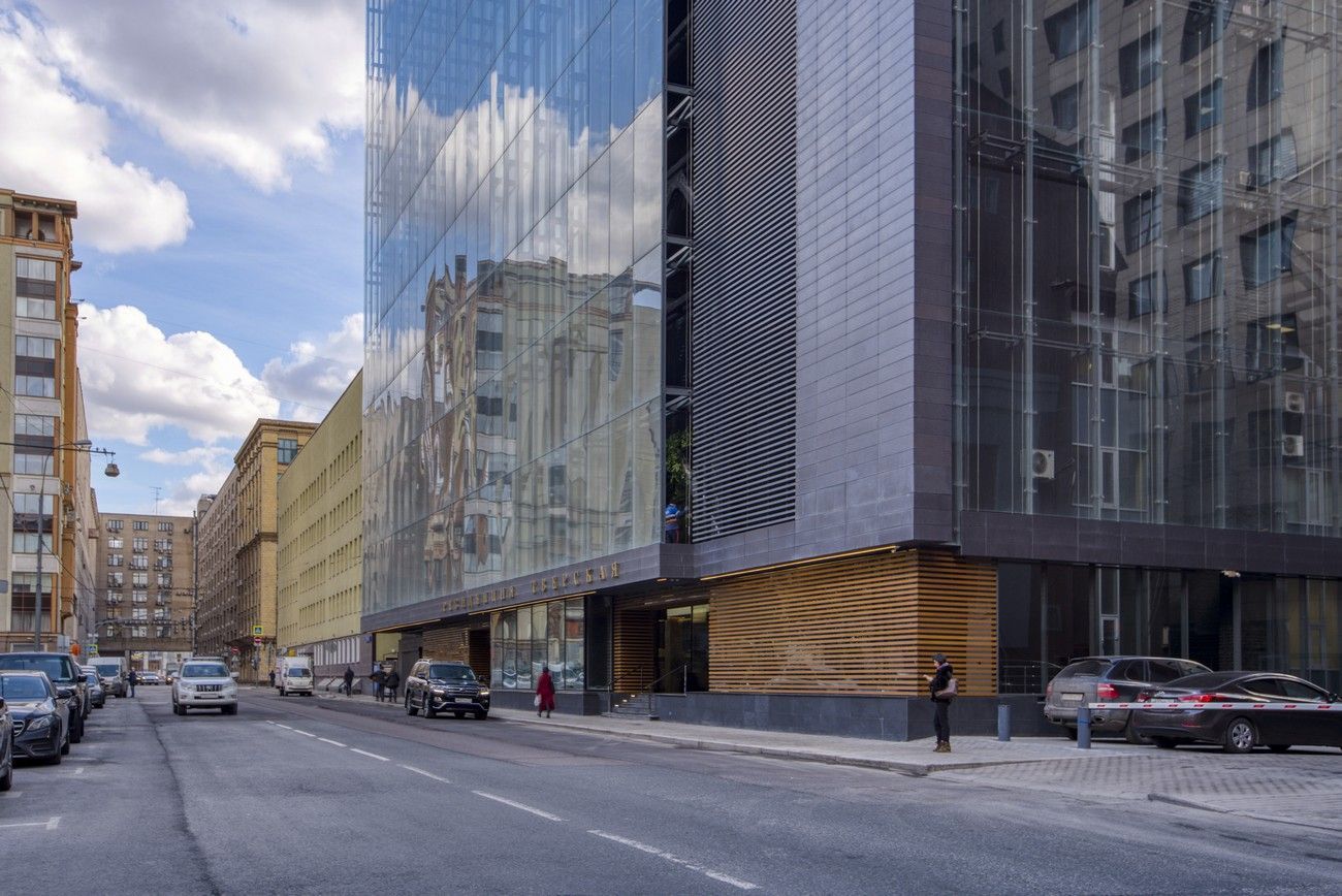 Пентхаус, Лот №135328, Роскошный квартал Life Time (Лайф тайм), ЦАО, Тверской, м. Маяковская, 2-я Брестская