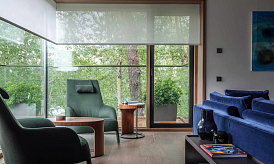 Пентхаус, Лот №201600, ЖК «Вишневый сад», Москва, ЗАО, Раменки, м. Ломоносовский проспект, Мосфильмовская