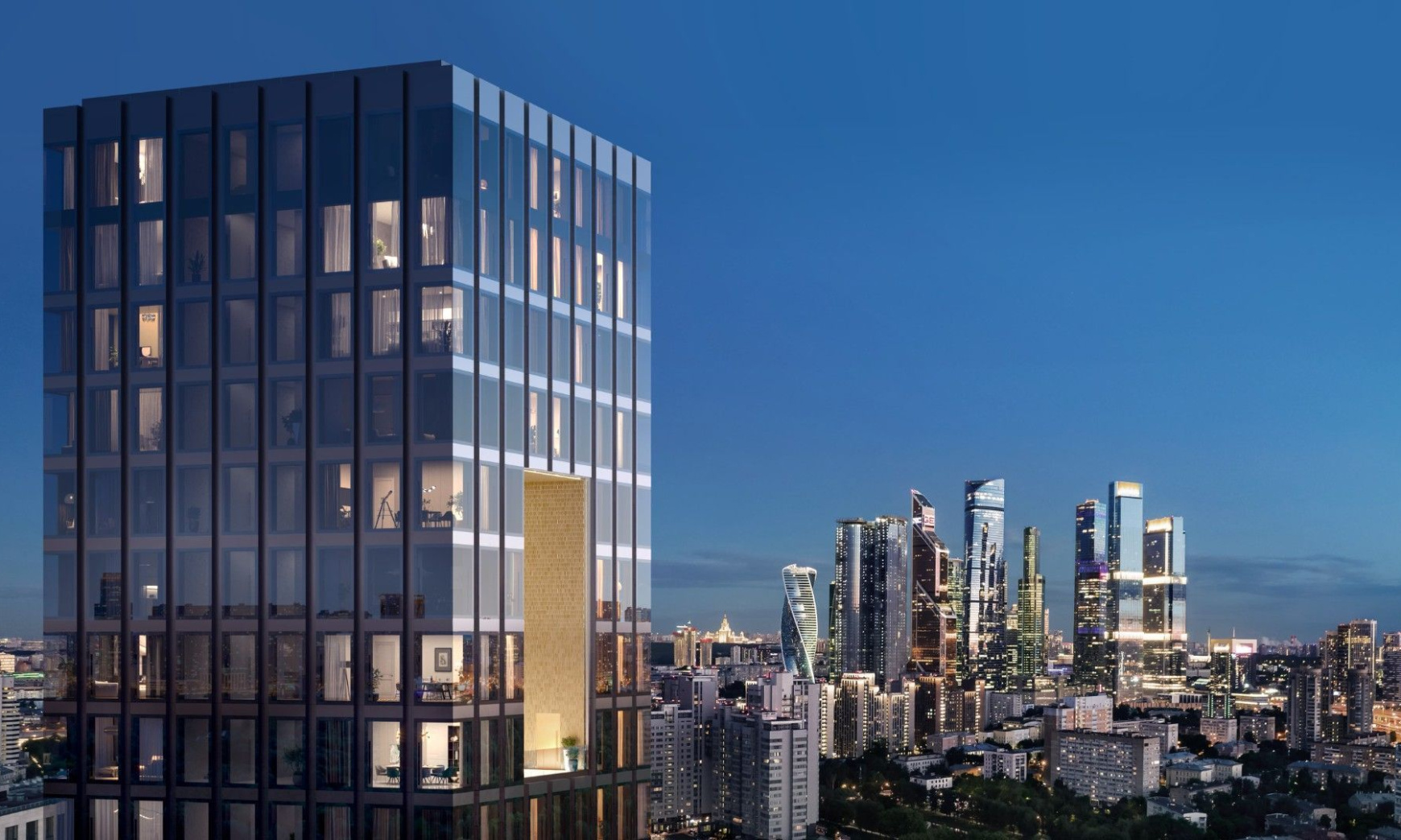 Пентхаус, Лот №229497, Роскошный квартал Life Time (Лайф тайм), Москва, ЦАО, Пресненский, м. Улица 1905 года, ул. Сергея Макеева, 9к3