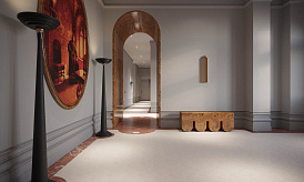 Пентхаус, Лот №252375, Сервисные резиденции в клубных особняках «Ильинка 3/8», Москва, ЦАО, Тверской, м. Китай-город, Ильинка