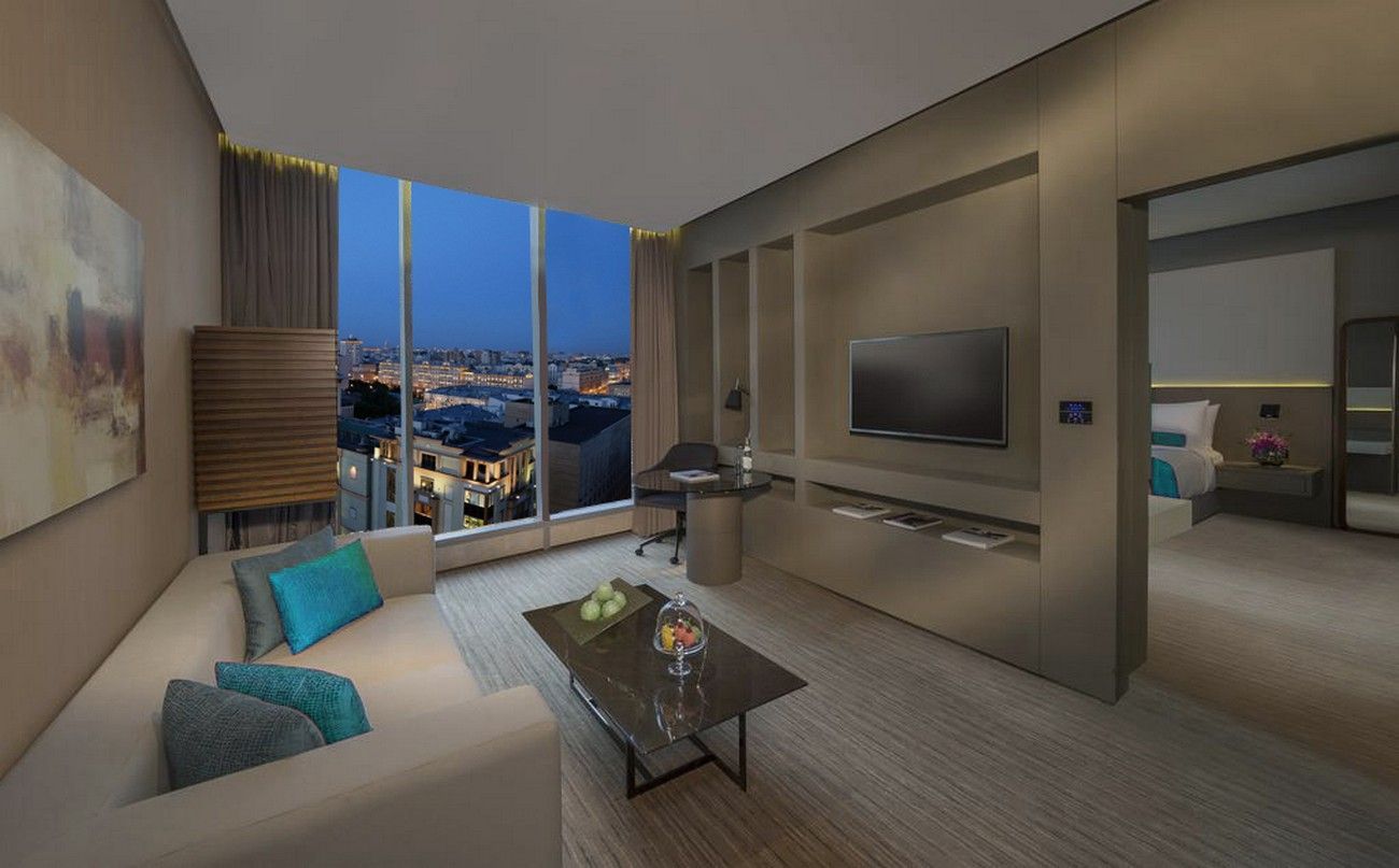 Пентхаус, Лот №135332, Жилой комплекс «Ренессанс», ЦАО, Тверской, м. Маяковская, 2-я Брестская