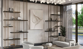 Пентхаус, Лот №204989, Дом «Лаврушинский», Москва, ЦАО, Якиманка, м. Третьяковская, Большой Толмачевский переулок