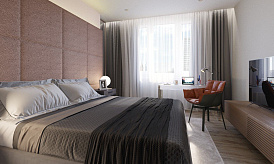 Пентхаус, Лот №196651, ЖК «Звезды Арбата», Москва, ЦАО, Арбат, м. Смоленская, м. Арбатская, Новый Арбат