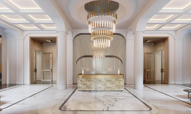 Пентхаус, Лот №194093, Клубный дом «Чистые Пруды», Москва, ЦАО, Басманный, м. Чистые пруды, Потаповский пер.