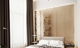 Пентхаус 4Б, Элитный дом «Chkalov», Земляной Вал ул., вл. 37, 66,8 кв.м