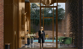 Пентхаус, Лот №196411, ЖК «Тессинский, 1», Москва, ЦАО, Таганский, м. Китай-город, м. Чкаловская, Тессинский переулок