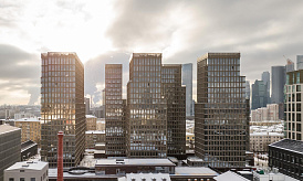 Пентхаус, Лот №201161, Жилой квартал «Lucky» (Лаки), Москва, ЦАО, Пресненский, м. Улица 1905 года, 2-я Звенигородская