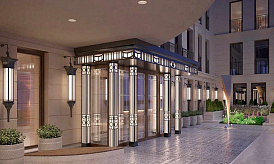 Пентхаус, Лот №159694, Клубный дом «В Газетном», Москва, ЦАО, Тверской, м. Охотный ряд, Газетный переулок