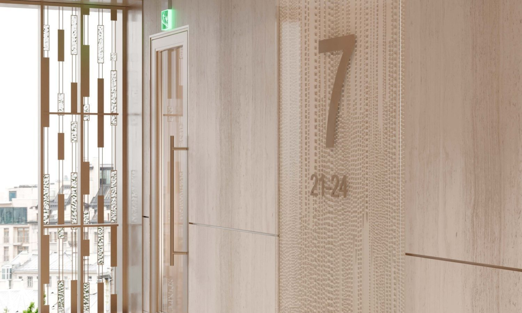 Пентхаус, Лот №229530, Роскошный квартал Life Time (Лайф тайм), Москва, ЦАО, Пресненский, м. Улица 1905 года, ул. Сергея Макеева, 9к3