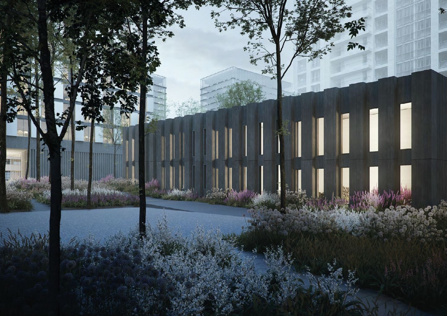 Пентхаус, Лот №229553, Роскошный квартал Life Time (Лайф тайм), Москва, ЦАО, Пресненский, м. Улица 1905 года, ул. Сергея Макеева, 9к3