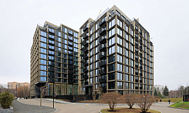 Пентхаус, Лот №201597, ЖК «Вишневый сад», Москва, ЗАО, Раменки, м. Ломоносовский проспект, Мосфильмовская