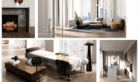 Пентхаус в ЖК «Lucky» («Лаки»), ул. 2-я Звенигородская, 12, 248 кв. м, №4.1-21-1