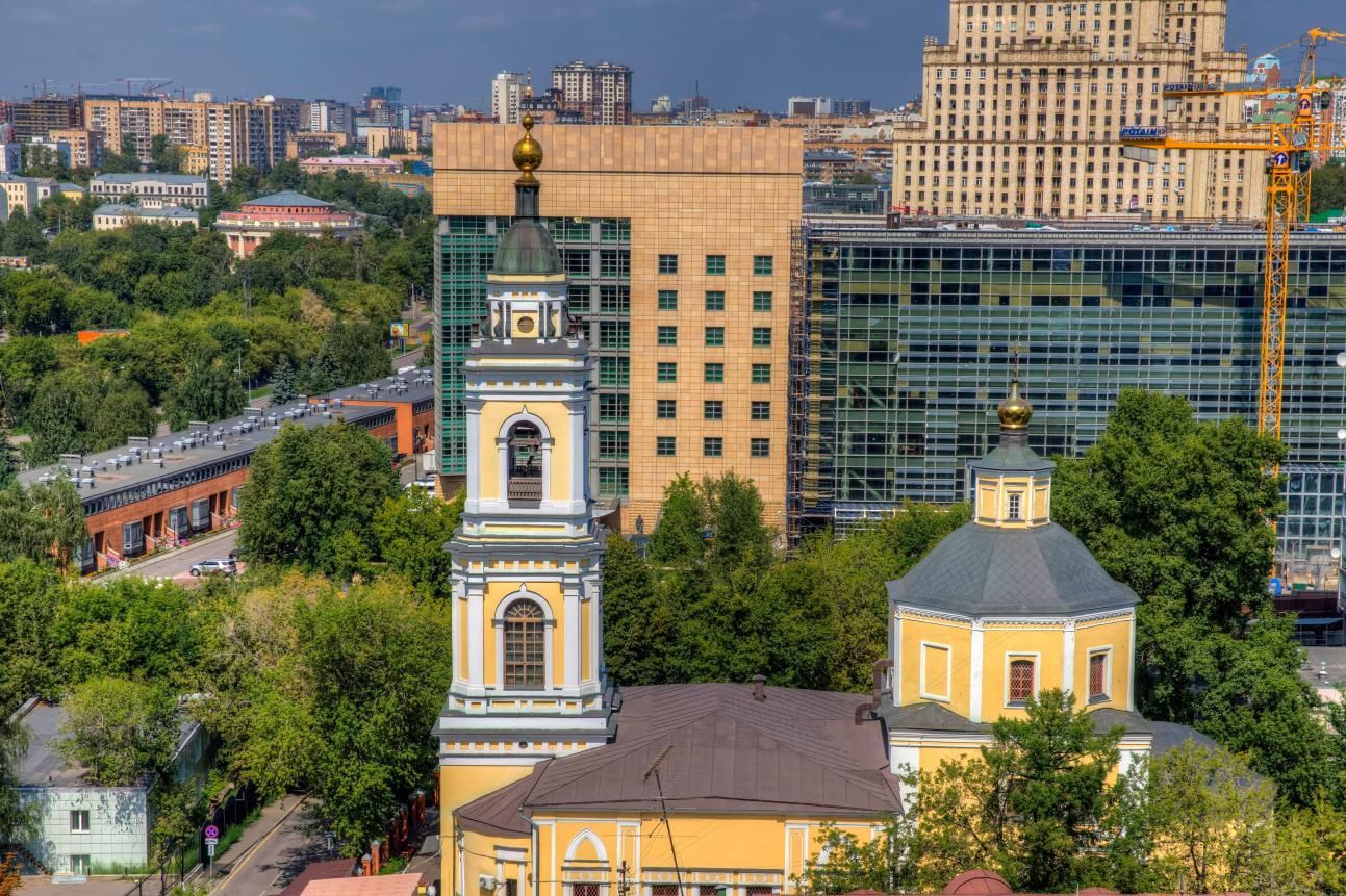 Пентхаус, Лот №196651, ЖК «Звезды Арбата», Москва, ЦАО, Арбат, м. Смоленская, м. Арбатская, Новый Арбат