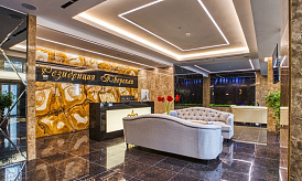 Пентхаус, Лот №135332, Жилой комплекс «Ренессанс», ЦАО, Тверской, м. Маяковская, 2-я Брестская