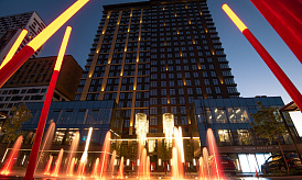 Пентхаус, Лот №197907, Жилой квартал Зорге 9, Москва, САО, Хорошёвский, м. Полежаевская, м. Зорге, м. Хорошёвская, Зорге