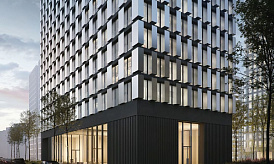 Пентхаус, Лот №229550, Роскошный квартал Life Time (Лайф тайм), Москва, ЦАО, Пресненский, м. Улица 1905 года, ул. Сергея Макеева, 9к3