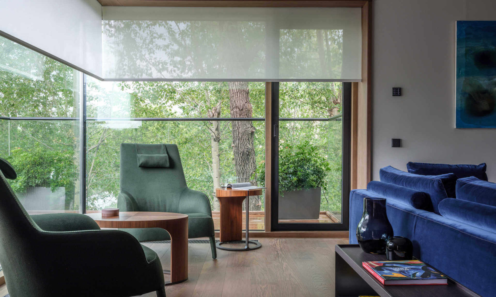 Пентхаус, Лот №201634, ЖК «Вишневый сад», Москва, ЗАО, Раменки, м. Ломоносовский проспект, Мосфильмовская