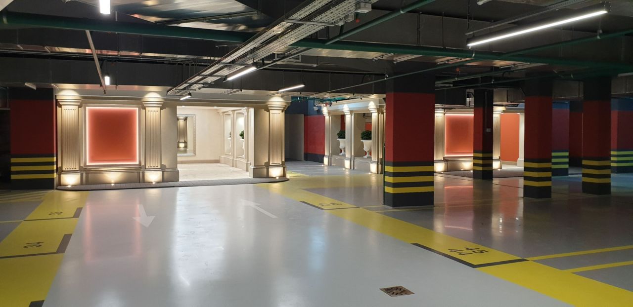 Пентхаус, Лот №220707, Жилой комплекс «Ренессанс», Москва, ВАО, Сокольники, м. Сокольники, 2 корпуса: 1) ул. Матросская Тишина 12