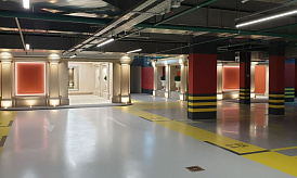 Пентхаус, Лот №220707, Жилой комплекс «Ренессанс», Москва, ВАО, Сокольники, м. Сокольники, 2 корпуса: 1) ул. Матросская Тишина 12