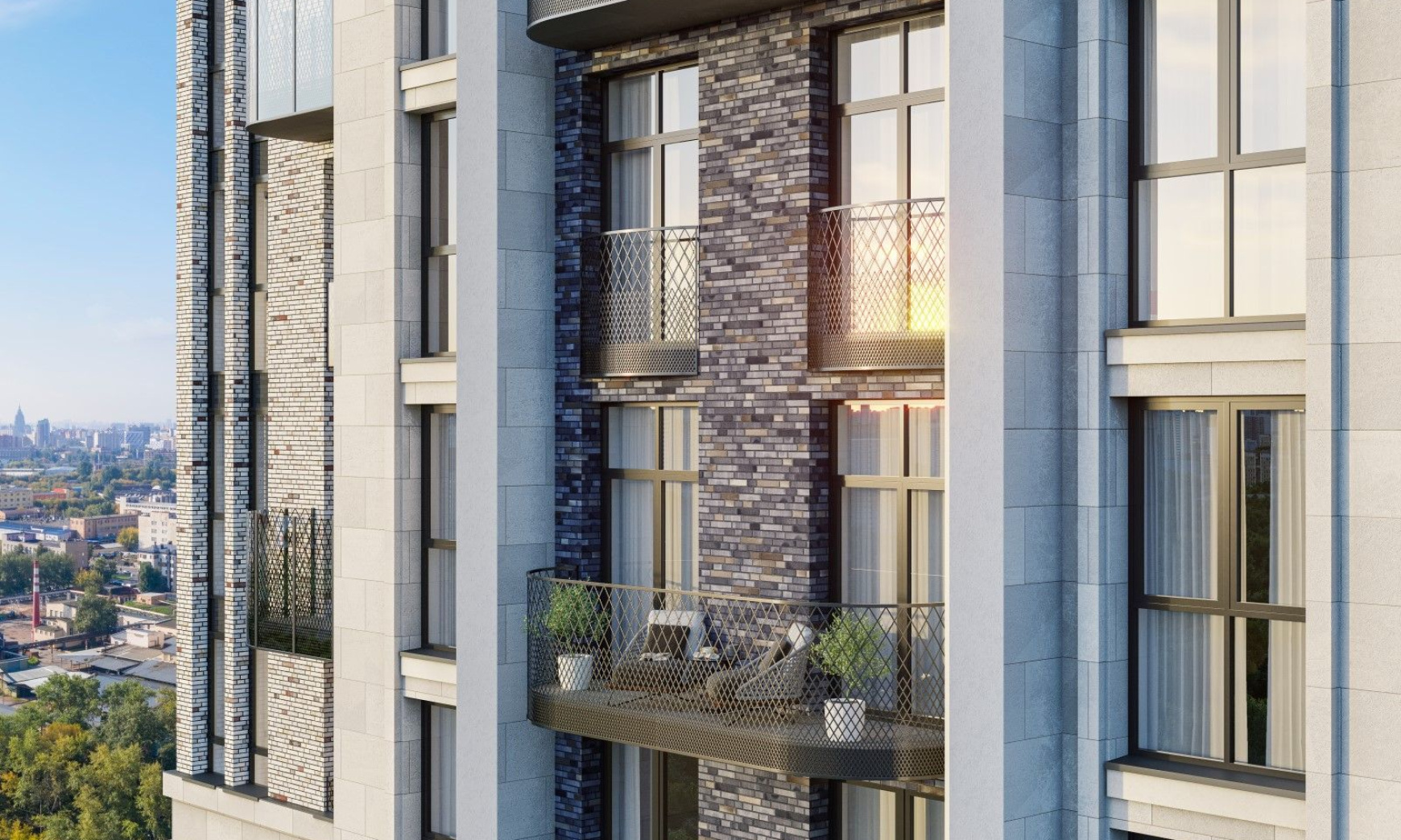 Пентхаус, Лот №195851, Дом «Достижение», Москва, СВАО, Марфино, м. Бутырская, Академика Королева