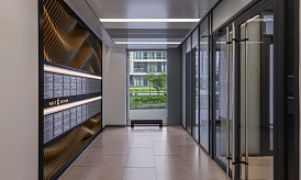 Пентхаус, Лот №148057, Собрание клубных домов «West Garden», Москва, ЗАО, Раменки, м. Минская, проспект Генерала Дорохова