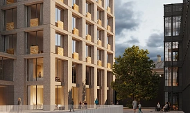 Пентхаус, Лот №194228, Клубный дом «Камергер», Москва, ЦАО, Тверской, м. Охотный ряд, м. Театральная, Георгиевский пер