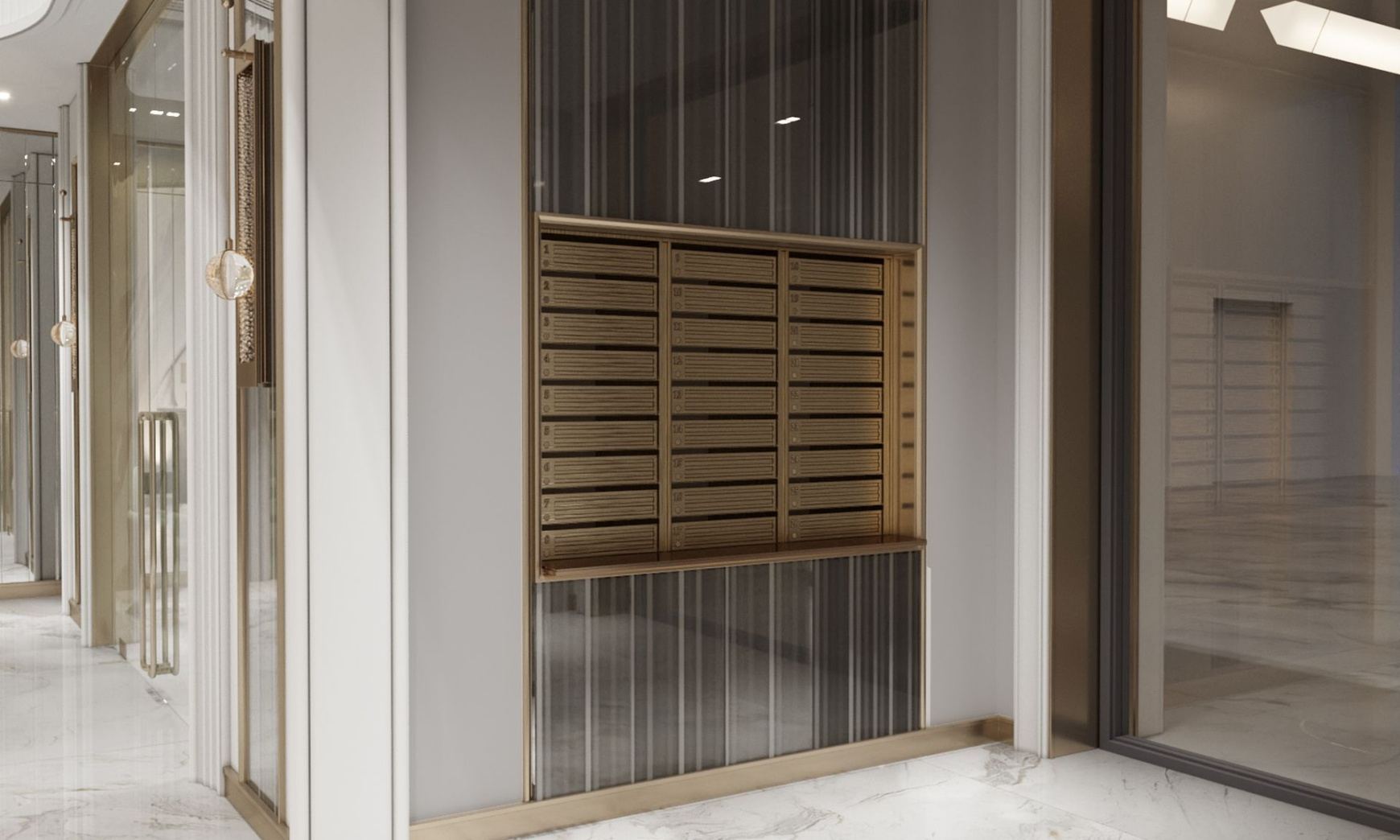 Пентхаус, Лот №206430, Клубный дом на Остоженке «Обыденский №1», Москва, ЦАО, Остоженка, м. Кропоткинская, 3-й Обыденский переулок