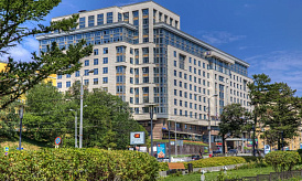 Пентхаус, Лот №196651, ЖК «Звезды Арбата», Москва, ЦАО, Арбат, м. Смоленская, м. Арбатская, Новый Арбат