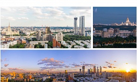 Двухуровневый пентхаус в ЖК «Lucky» («Лаки»), ул. 2-я Звенигородская, 12, 386 кв. м, 5-20/21-1