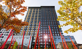 Пентхаус, Лот №197909, Жилой квартал Зорге 9, Москва, САО, Хорошёвский, м. Полежаевская, м. Зорге, м. Хорошёвская, Зорге