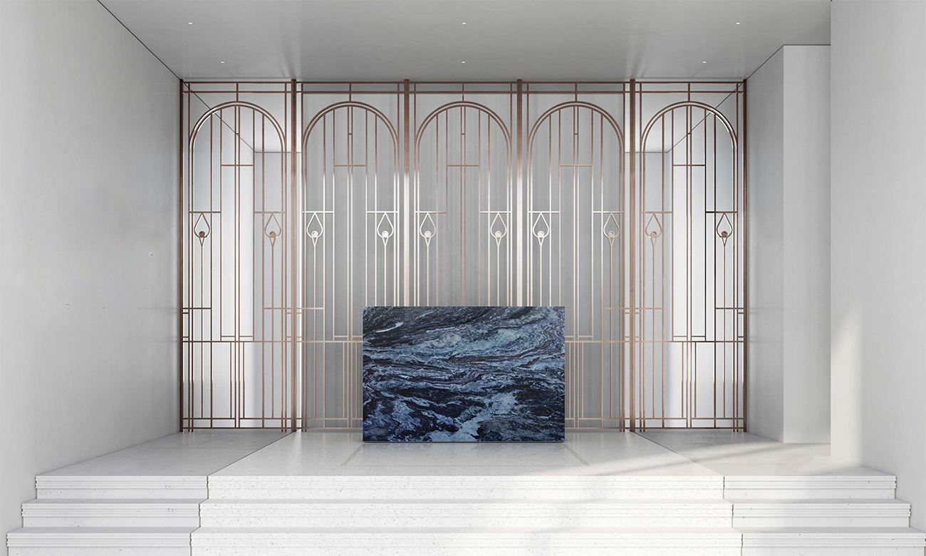 Двухуровневый пентхаус с террасой в ЖК «Большая Дмитровка IX, ул. Б. Дмитровка, 9, 159.93 кв.м.