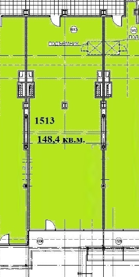Пентхаус, 2-я Брестская ул., д. 6, ЖК «Резиденция Тверская», 148,4 кв.м