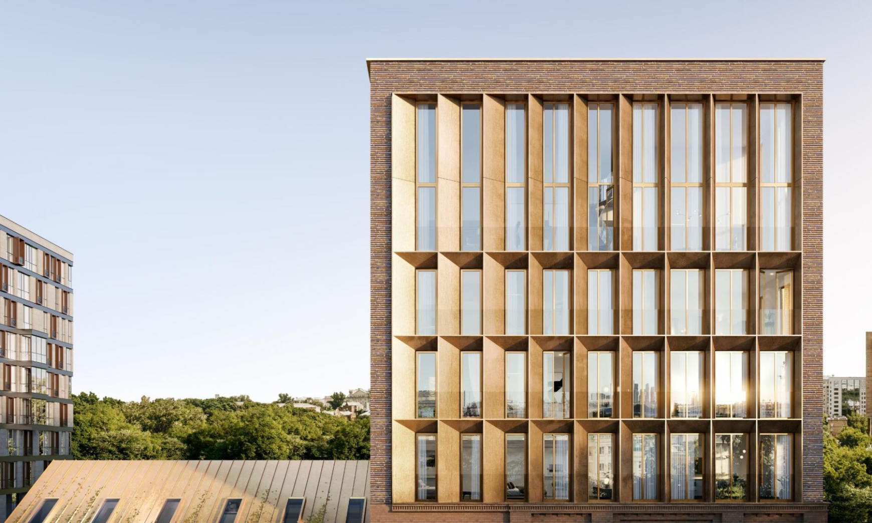 Пентхаус, Лот №196411, ЖК «Тессинский, 1», Москва, ЦАО, Таганский, м. Китай-город, м. Чкаловская, Тессинский переулок