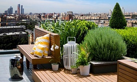 Пентхаус, 2-я Брестская ул., д. 6, ЖК «Резиденция Тверская», 85,43 кв.м