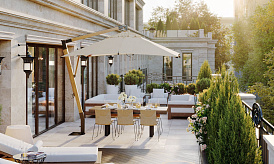 Пентхаус, Лот №159694, Клубный дом «В Газетном», Москва, ЦАО, Тверской, м. Охотный ряд, Газетный переулок