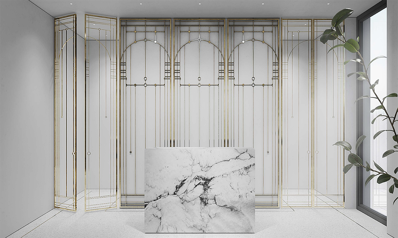 Двухуровневый пентхаус в ЖК «Большая Дмитровка IX, ул. Б. Дмитровка, 9, 120,93 кв.м.