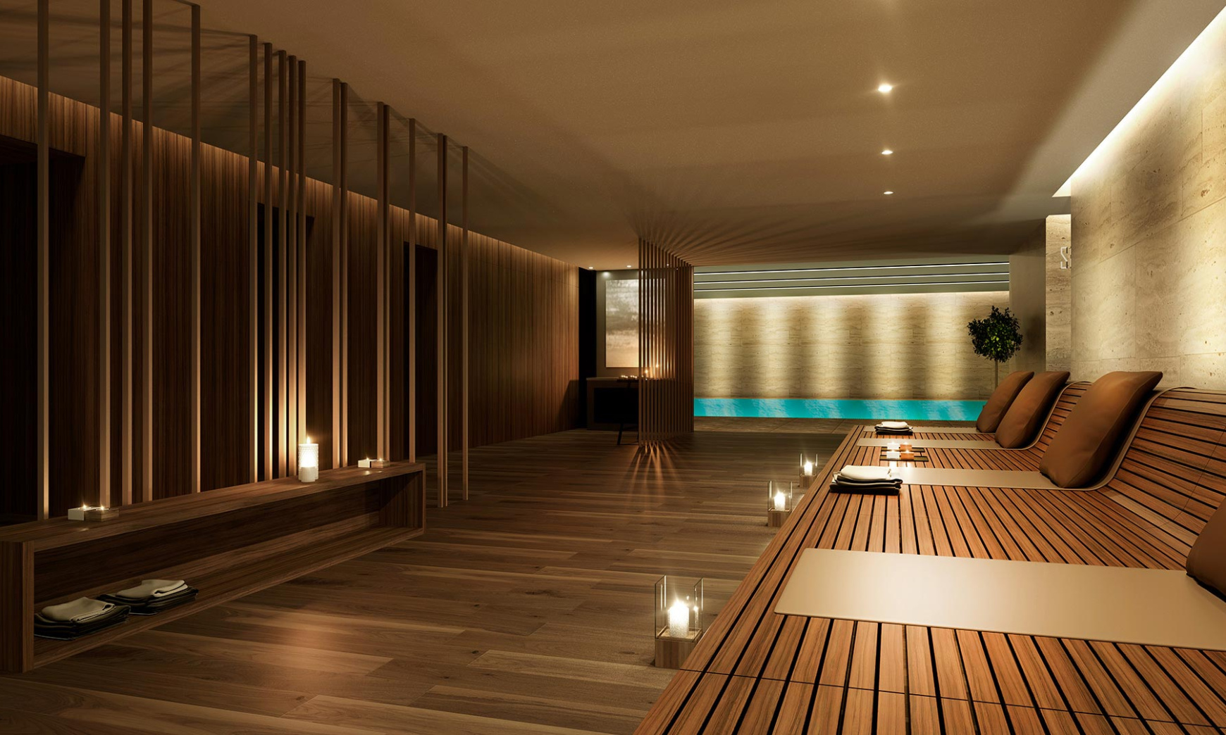 Пентхаус c терассой в ЖК «Вишнёвый сад», Мосфильмовская ул., д. 1, Корпус D, 233 кв. м