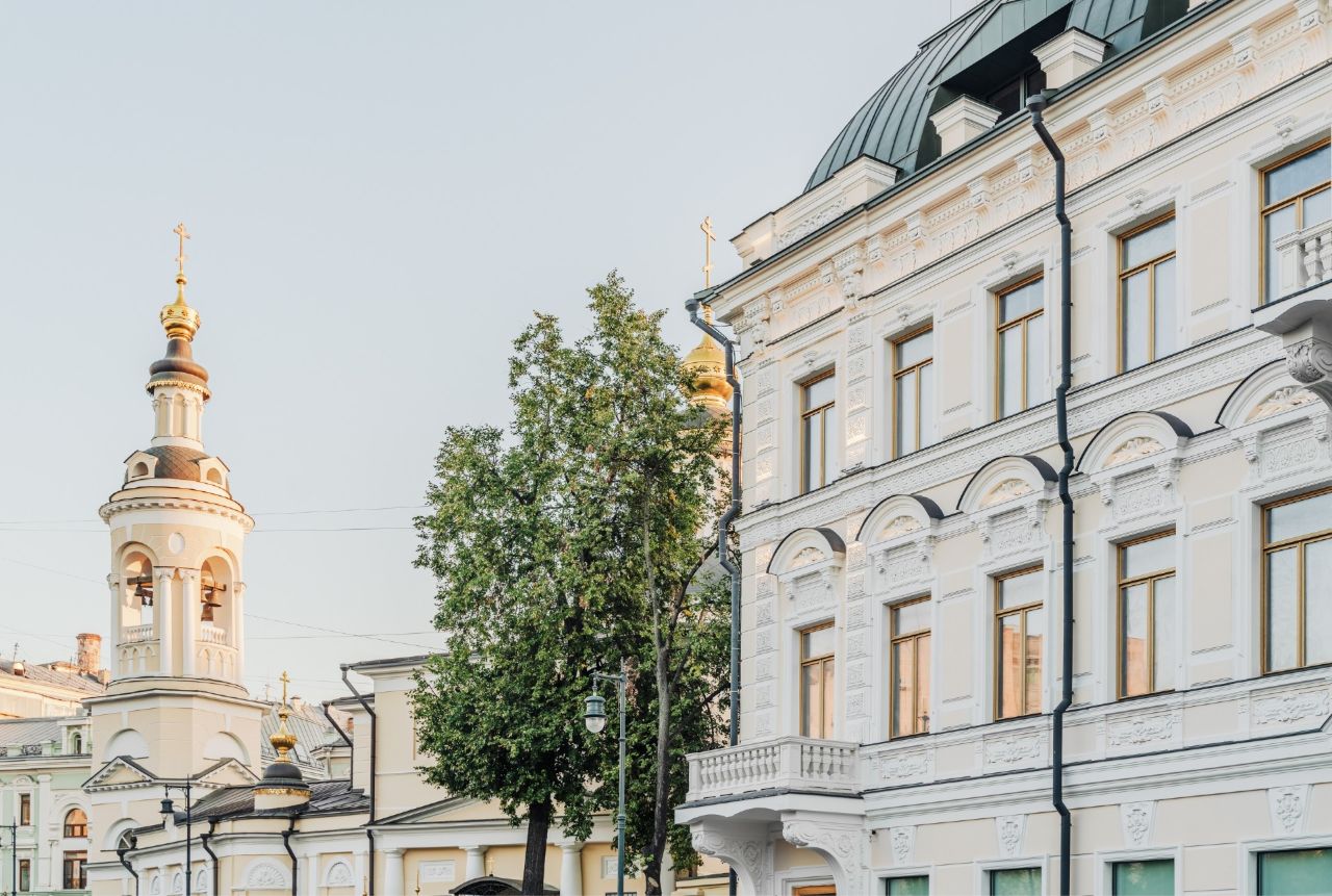 Пентхаус, Лот №129149, ЖК «Дом с Атлантами», Москва, ЦАО, Таганский, м. Китай-город, Солянка